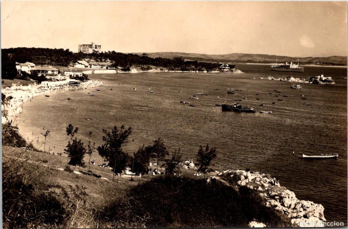 Postales: Santander - Playa de la Magdalena - Arribas 1031 - 147x92mm