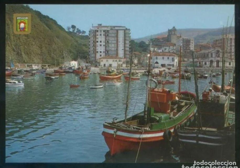 Postkarten: Laredo. *Puerto* Ed. Fisa n&ordm; 28. Nueva.