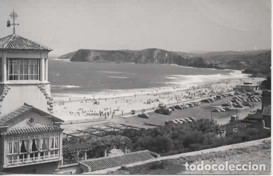 Postales: CANTABRIA COMILLAS ESCRITA - Foto 1