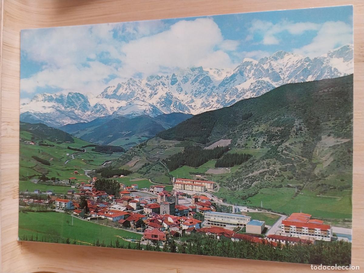 Cartes Postales: POOTES PICOS EUROPA ED FOT SANDI 11 SC ORIGINAL ANIMADA