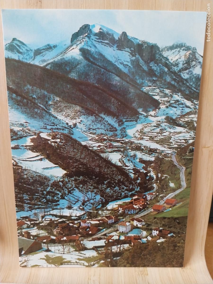 Postales: ESPINAMA Y PIDO PICOS EUROPA ED FOT BUSTAMANTE 170 SC ORIGINAL ANIMADA