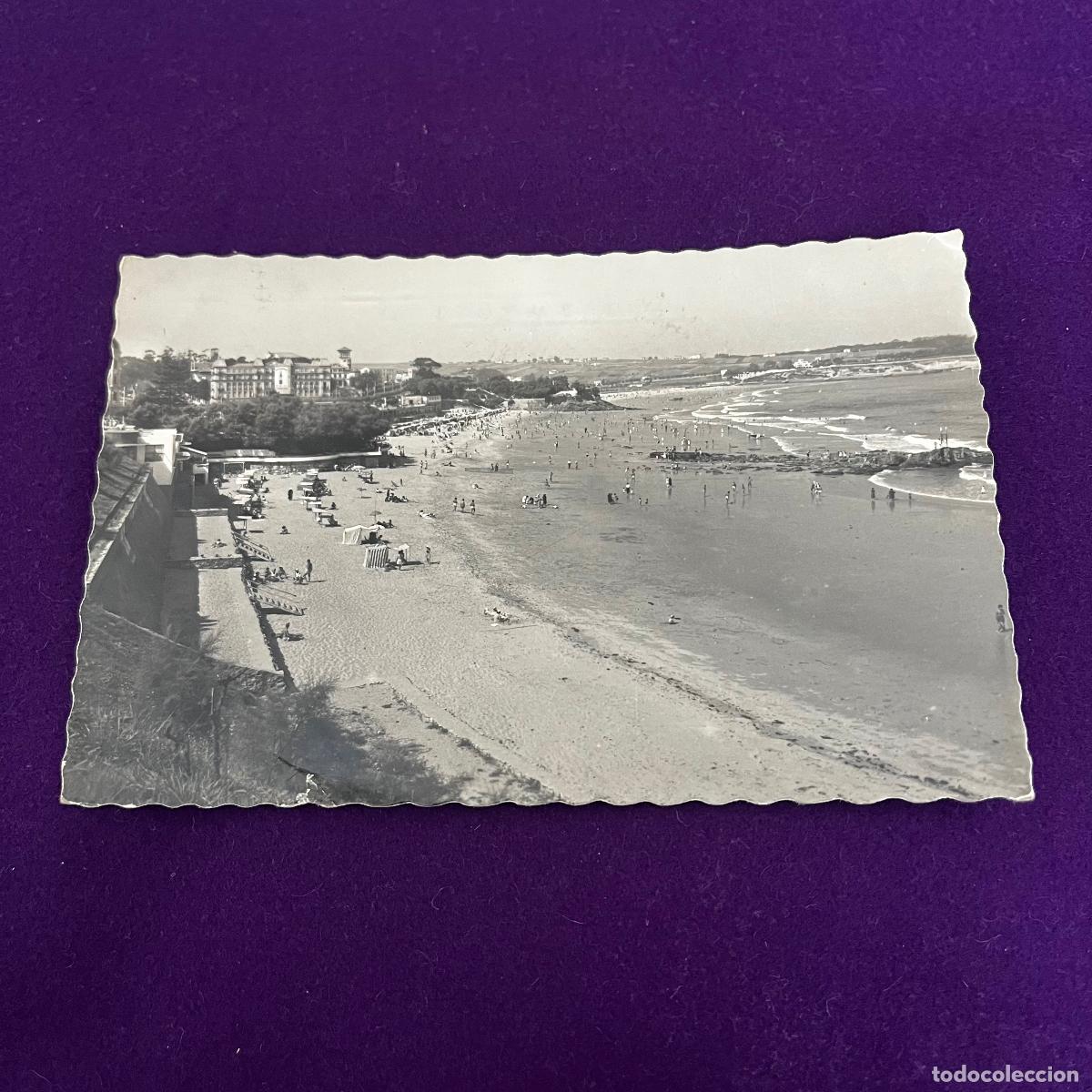 Postales: POSTAL DE SANTANDER (CANTABRIA). SARDINERO. PLAYAS.