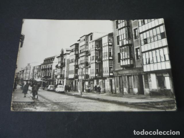 Postales: REINOSA CANTABRIA CALLE DE JOSE ANTONIO