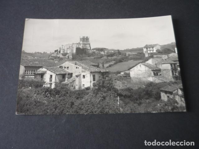 Postales: SAN VICENTE DE LA BARQUERA CANTABRIA UNA VISTA