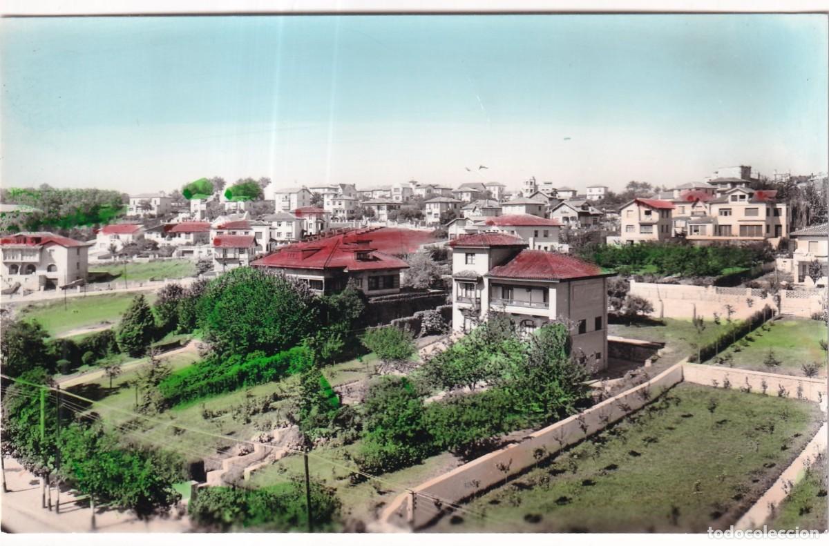 Postales: Santander 202. Ciudad jard&iacute;n. Ediciones Arribas. Sin circular