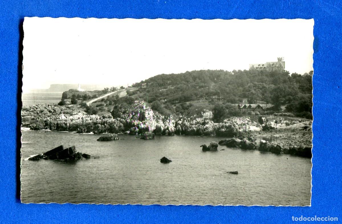 Postales: POSTAL ESCRITA PERO NO CIRCULADA SANTANDER 54 EL SARDINERO EDITA GARCIA GARRABELLA