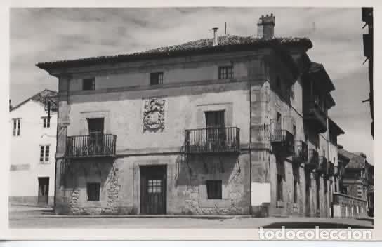 Postales: CANTABRIA COMILLAS ESCRITA