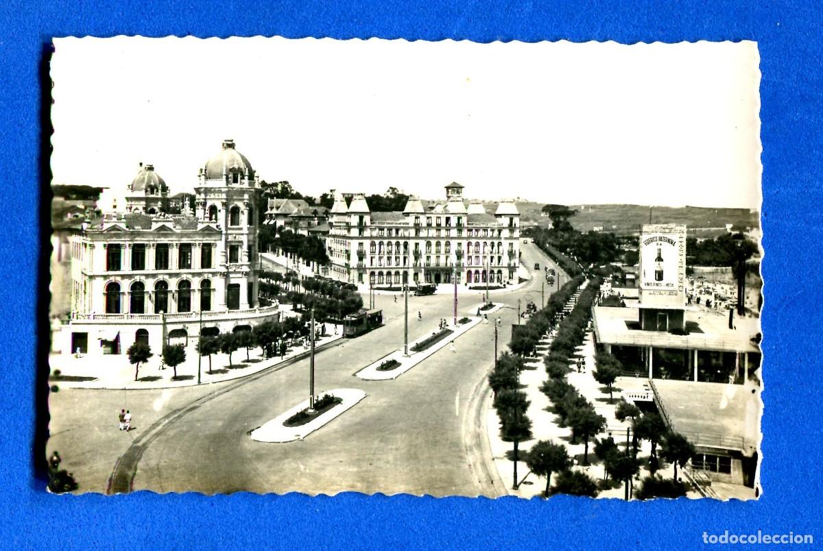 Postales: POSTAL SIN CIRCULAR SANTANDER 72 SARDINERO EDITA ARRIBAS