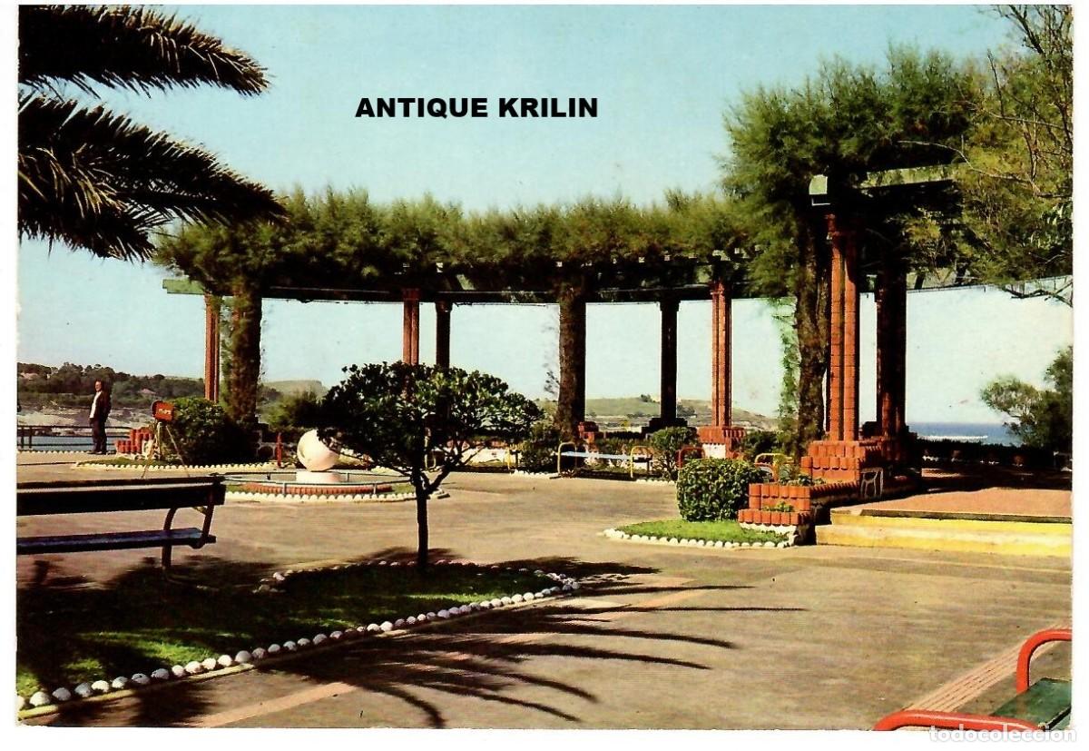 Postales: SANTANDER N&ordm; 2054 PERGOLA DE PIQUIO / EDICIONES ARRIBAS / SIN FRANQUEAR