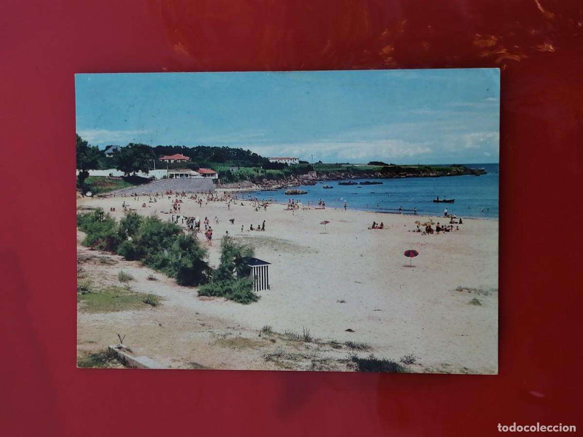 Postales: POSTAL 18486 MAT.1966-CUSCO ED.SOLAR 4 NOJA CANTABRIA PLAYA