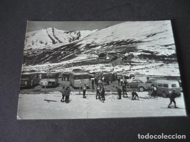 Postales: ALTO CAMPOO CANTABRIA ESTACION INVERNAL LAND ROVER SANTANA