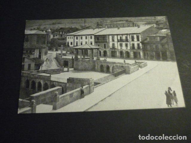 Postales: POTES CANTABRIA NUEVA PLAZA POSTAL REGIONES DEVASTADAS