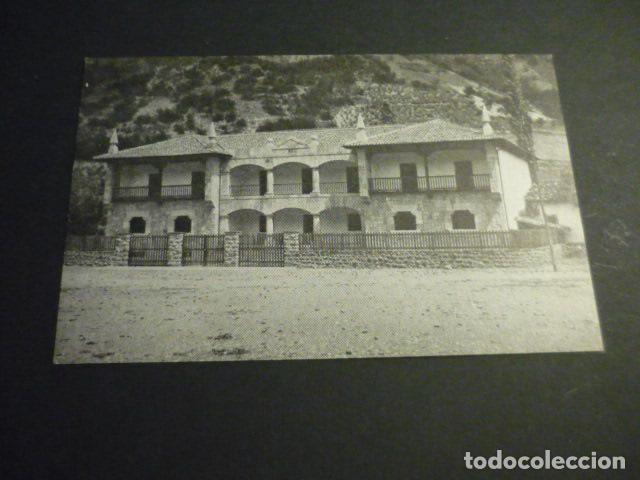 Postales: POTES CANTABRIA NUEVO HOSPITAL POSTAL REGIONES DEVASTADAS