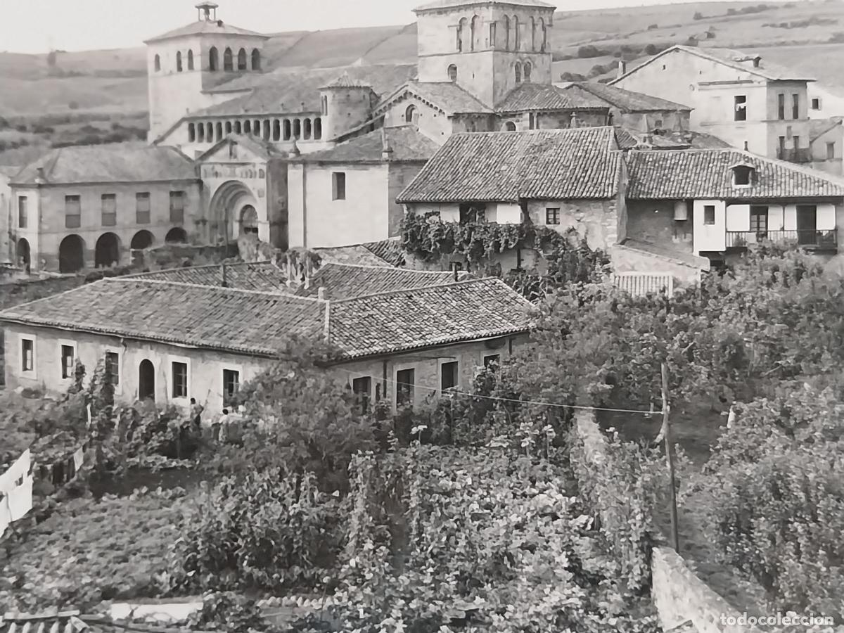Postales: SANTILLANA MAR ED DOMINGUEZ 39 SC ORIGINAL BN PRECIOSA