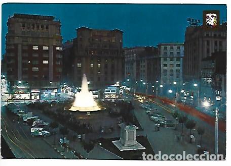 Postales: PLAZA DEL GENERALISIMO / &rdquo;GENERALISIMO&rdquo; SQUARE.- SANTANDER