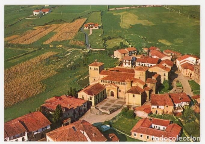 Postales: em04554 santillana del mar vista parcial 1977 alsar n&ordm;310 sc