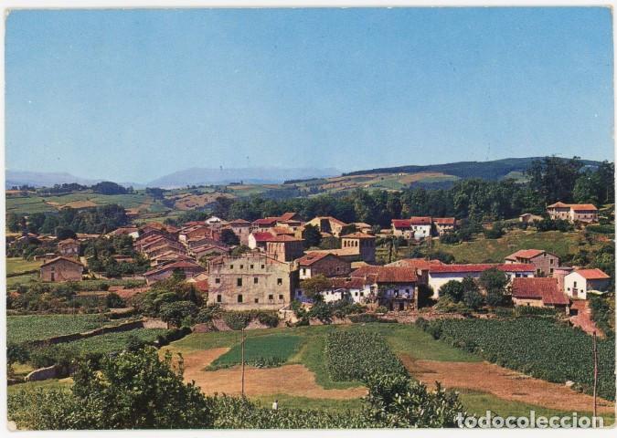 Postales: em04557 santillana del mar vista general 1966 bustamante n&ordm;78 sc