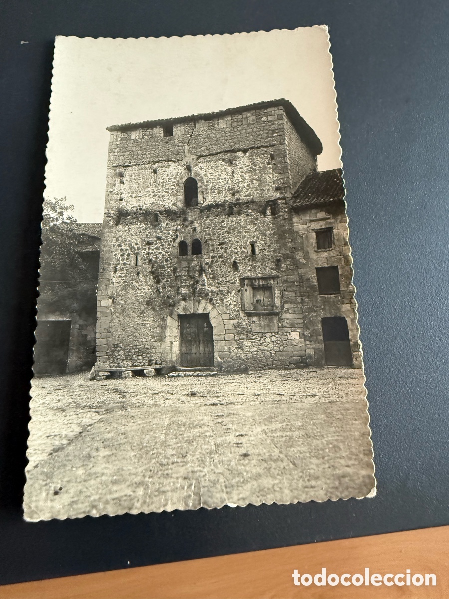 Postales: Postal SANTILLANA DEL MAR. 7- La Torre del Merino