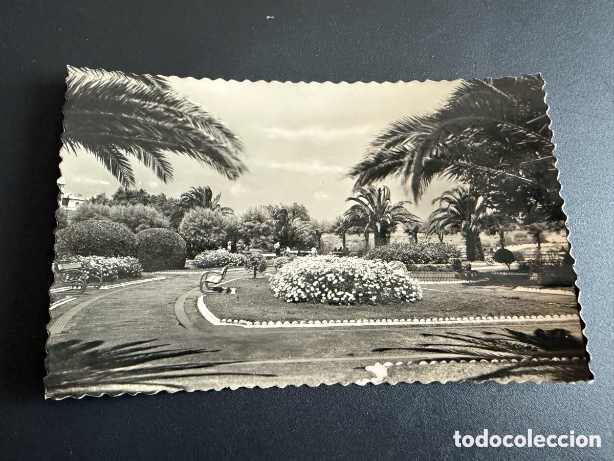Postales: Postal. 202. Jardines de Piquio - Foto 1