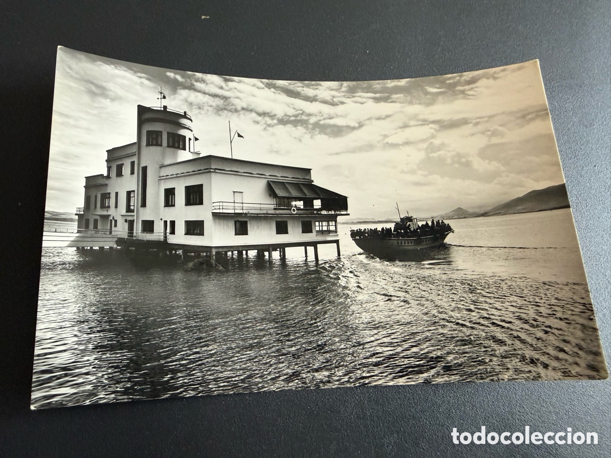 Postales: Postal. 24. SANTANDER. Club Mar&iacute;timo