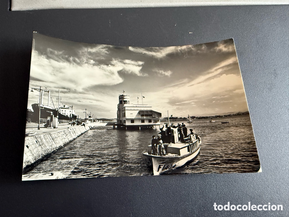 Postales: Postal. 31- SANTANDER. Club Mar&iacute;timo