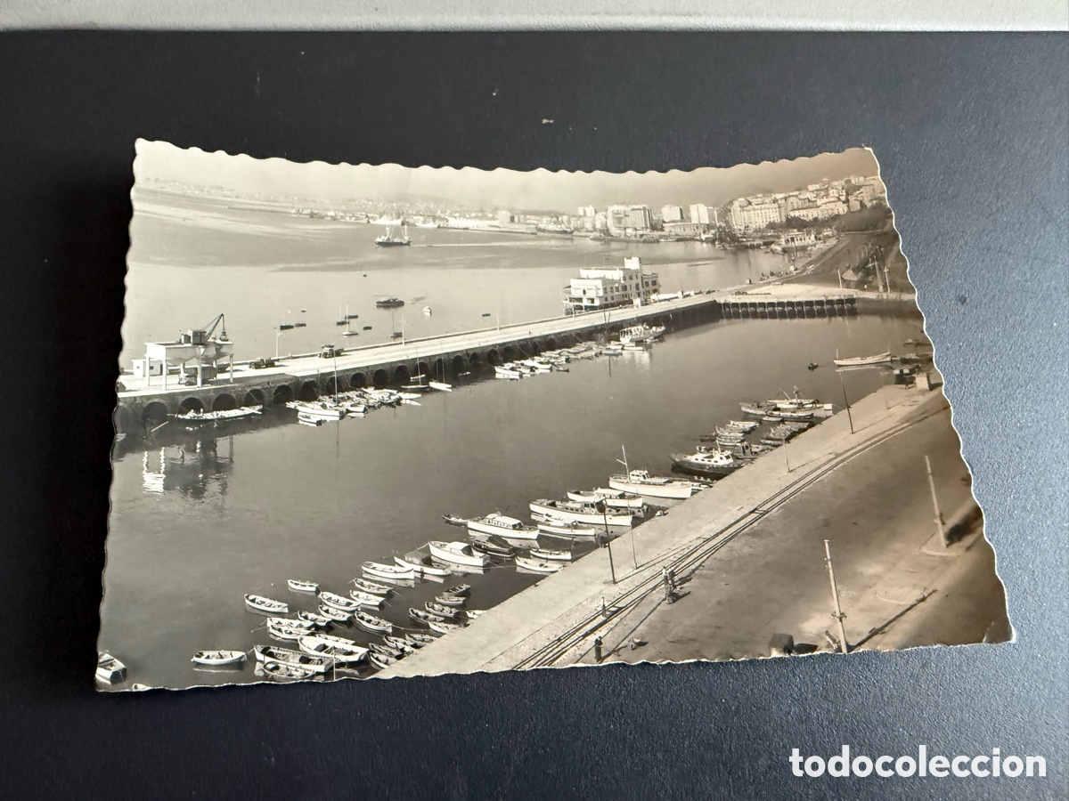 Postales: Postal. SANTANDER 6- Puerto Chico y Bah&iacute;a