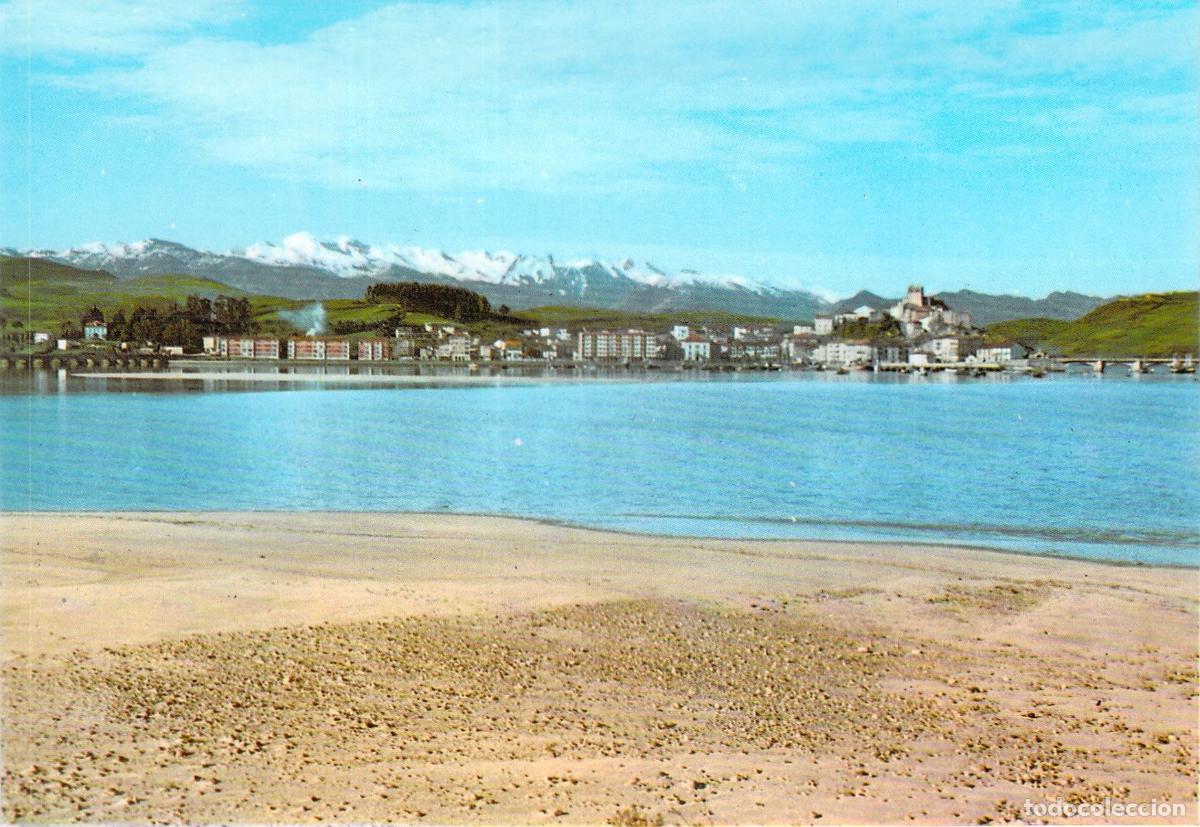 Postales: Postal San Vicente de la Barquera y Picos de Europa Cantabria