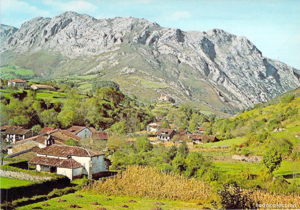 Postales: Postal de la Vista General de Quintanilla del Amason, Cantabria