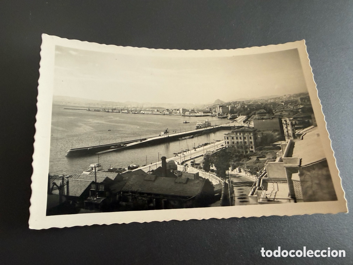 Postales: Postal. Santander. 177- Vista Parcial