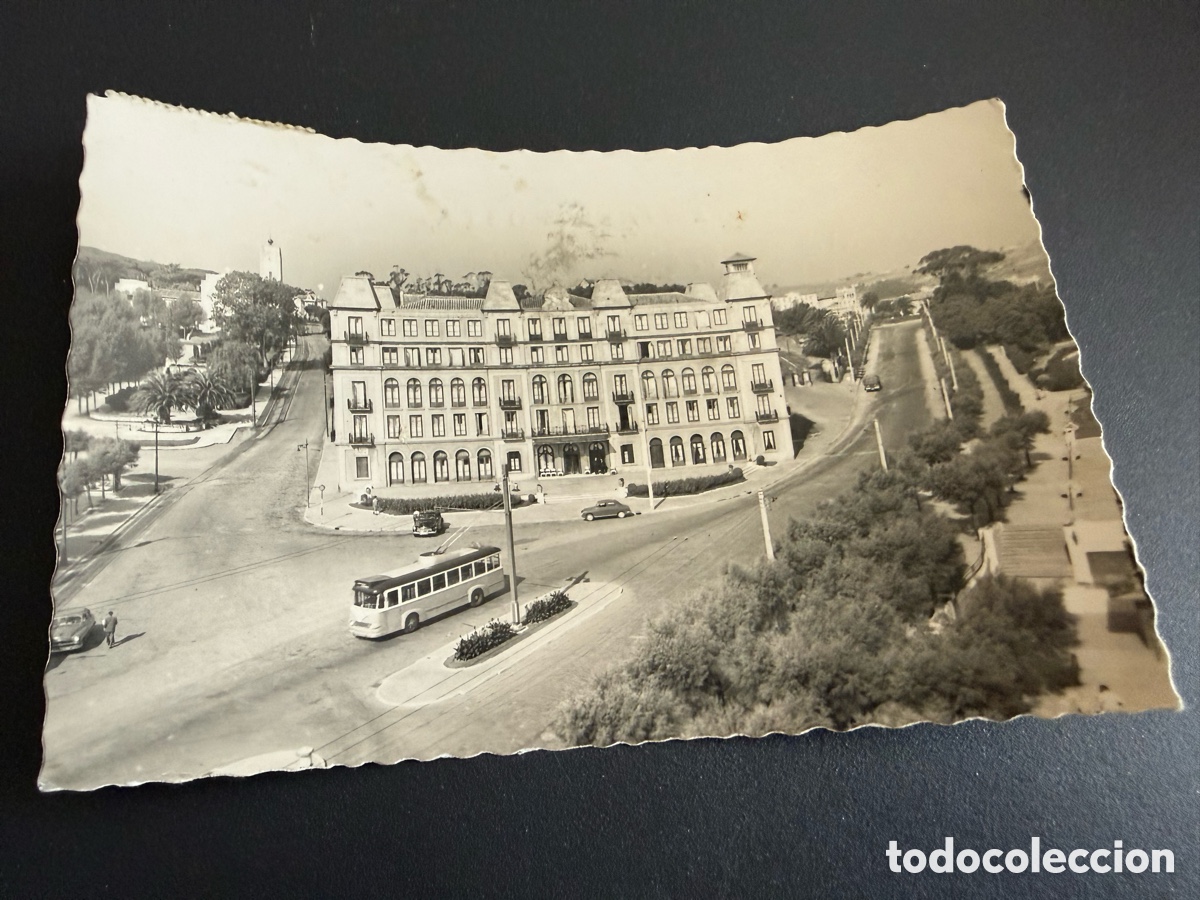 Postales: Postal. SANTANDER. Plaza de Italia