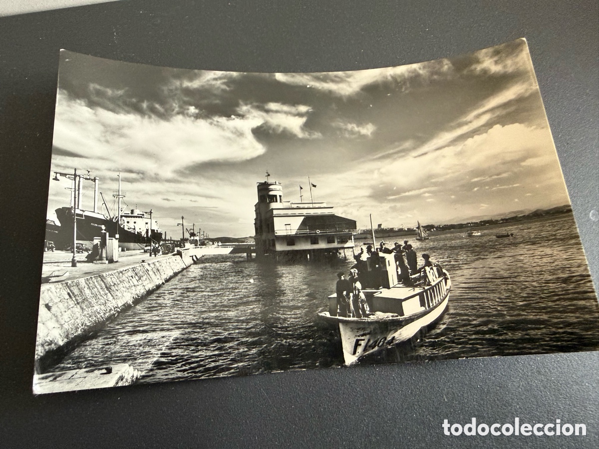 Postales: Postal. SANTANDER. Club Mar&iacute;timo