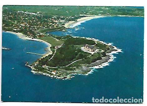 Postales: PENINSULA DE LA MAGDALENA.- SANTANDER - Foto 1