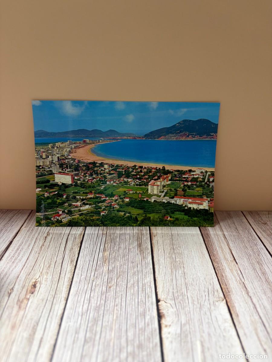 Postales: TARJETA POSTAL. CANTABRIA. 71.- LAREDO. VISTA PARCIAL. EDICIONES ARRIBAS