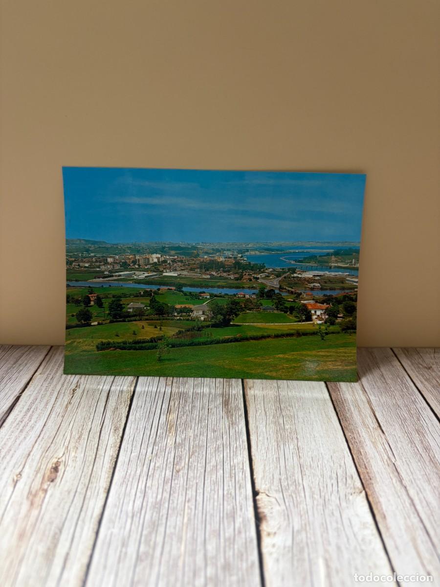 Postales: TARJETA POSTAL. CANTABRIA. 186.- ASTILLERO. VISTA PARCIAL. EDICIONES ARRIBAS