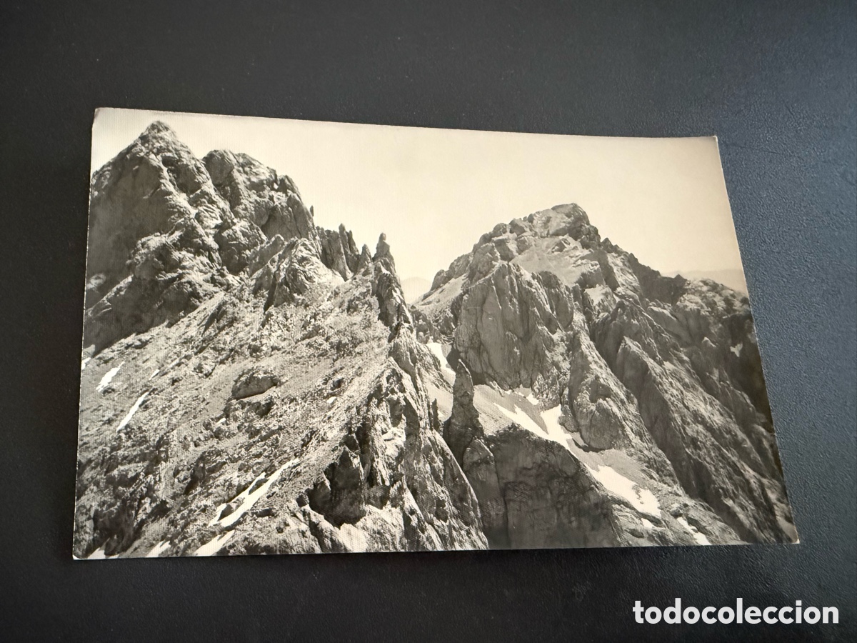 Postales: Postal. Regi&oacute;n de Liebana y Picos de Europa Potes Santander