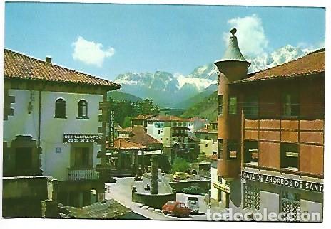 Postales: PICOS DE EUROPA.- POTES