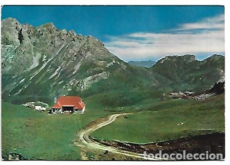 Postales: REFUGIOS DE MONTA&Ntilde;A.- ALIVA / SANTANDER