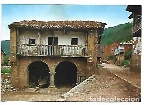 Postales: BARCENA MAYOR.- SANTANDER - Foto 1