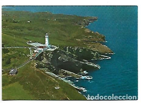 Postales: FARO Y COSTA / LIGHTHOUSE AND COAST.- SANTANDER - Foto 1