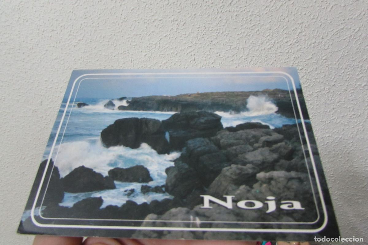 Postales: NOJA - CANTABRIA 27-CIRCULADA - Foto 1