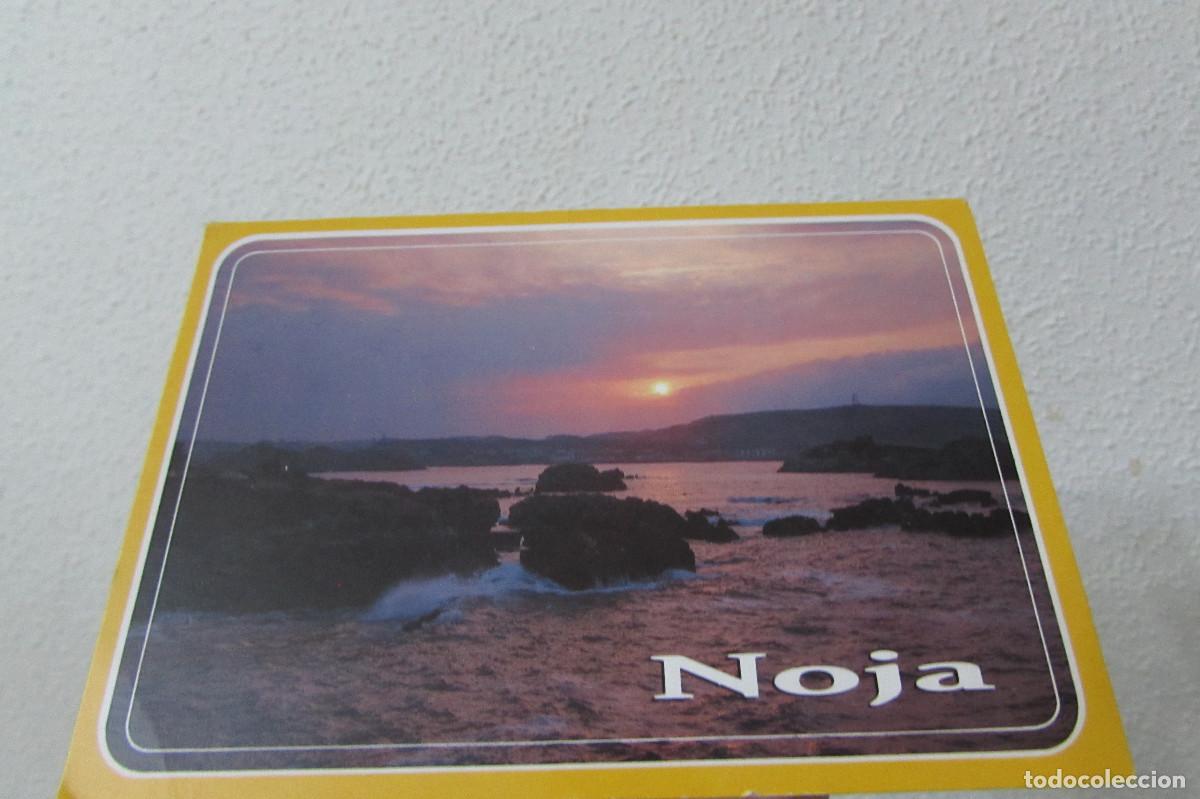 Postales: 24 NOJA CANTABRIA CIRCULADA - Foto 1