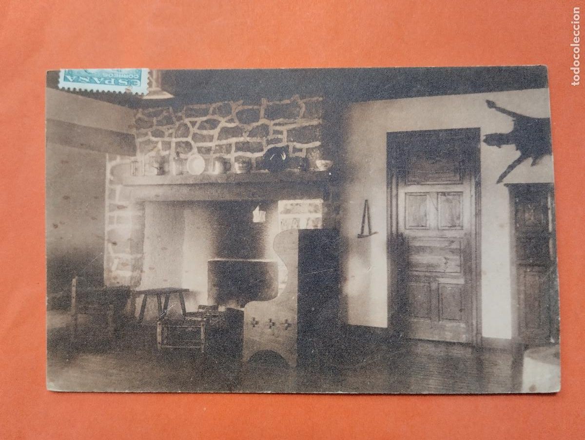 Postales: REFUGIO DE ALIVA PICOS DE EUROPA