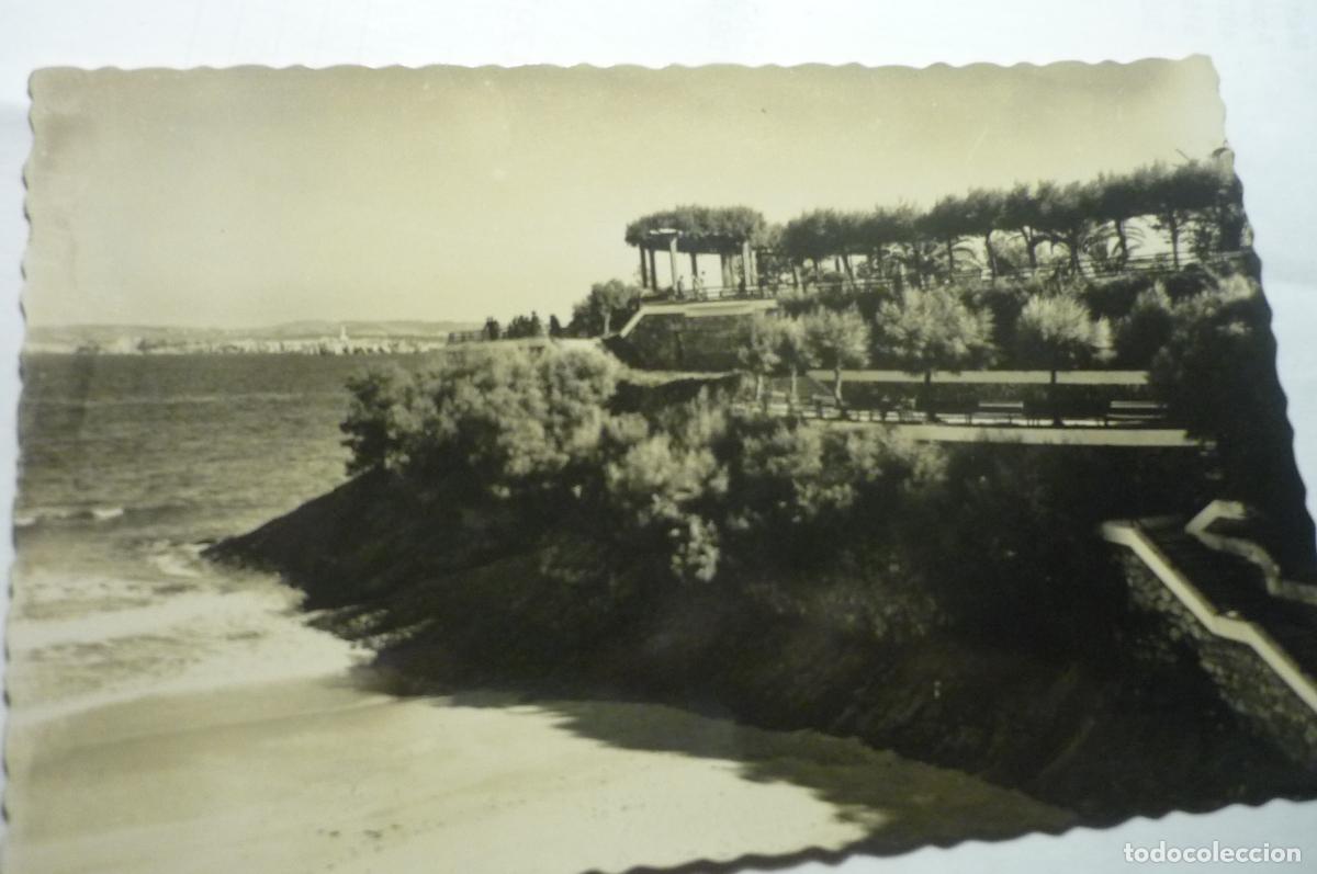 Postales: postal santander,. subida piquio.-circulada cm