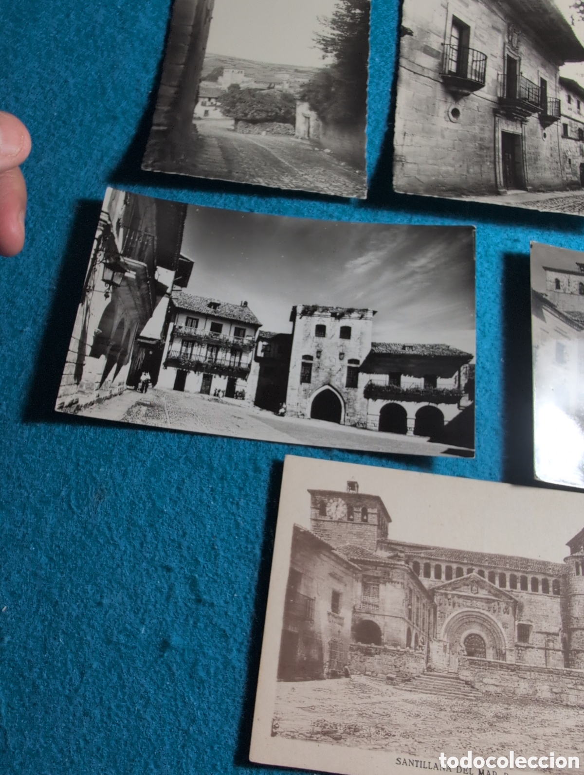 Postales: Santillana del Mar, Cantabria - Foto 2