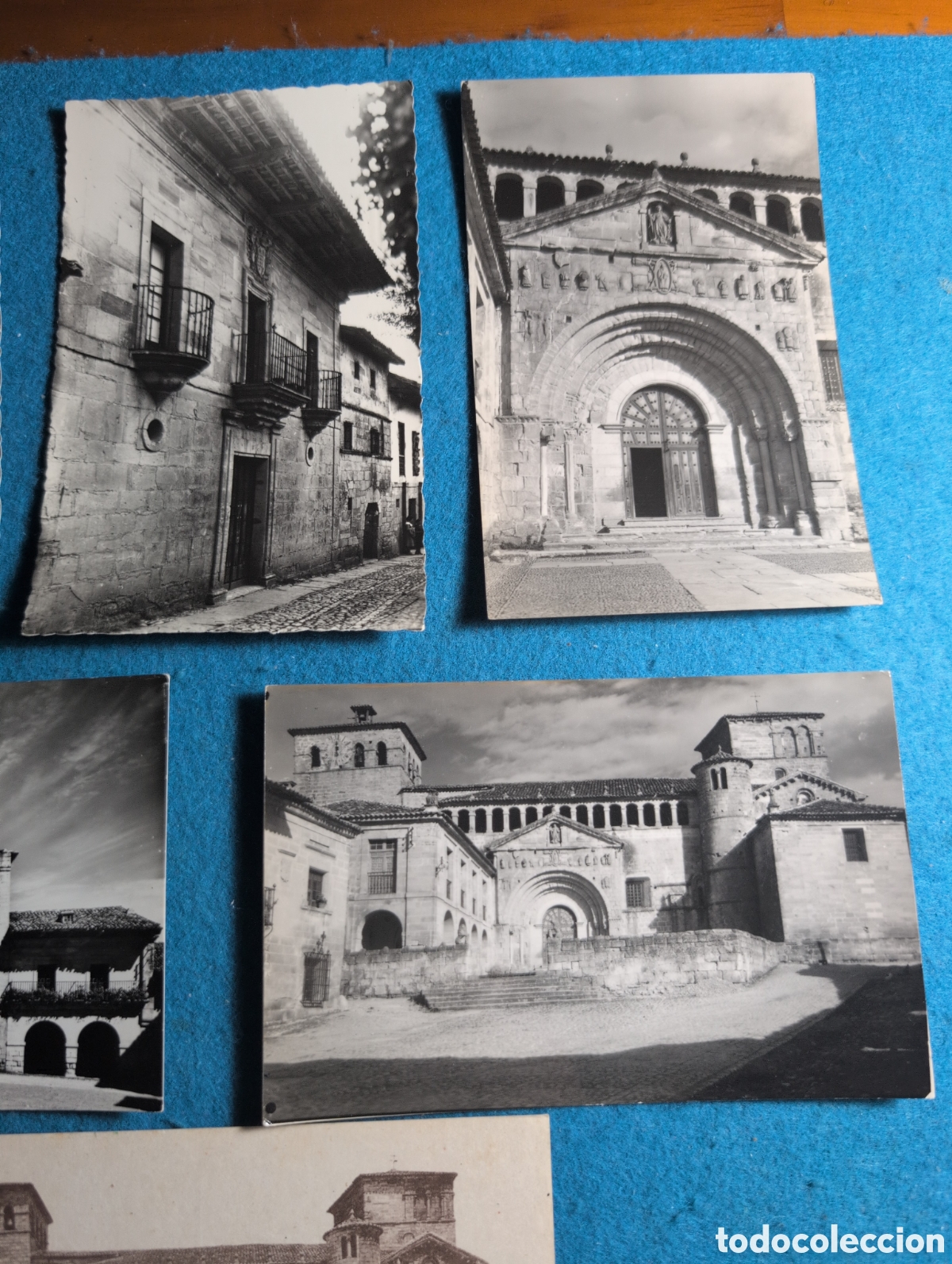 Postales: Santillana del Mar, Cantabria - Foto 3