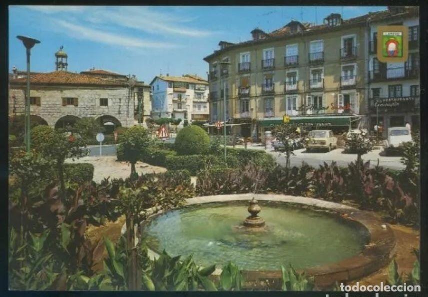 Postcards: Laredo. *Fuente y Jard&iacute;n* Ed. Fisa n&ordm; 41. Nueva.