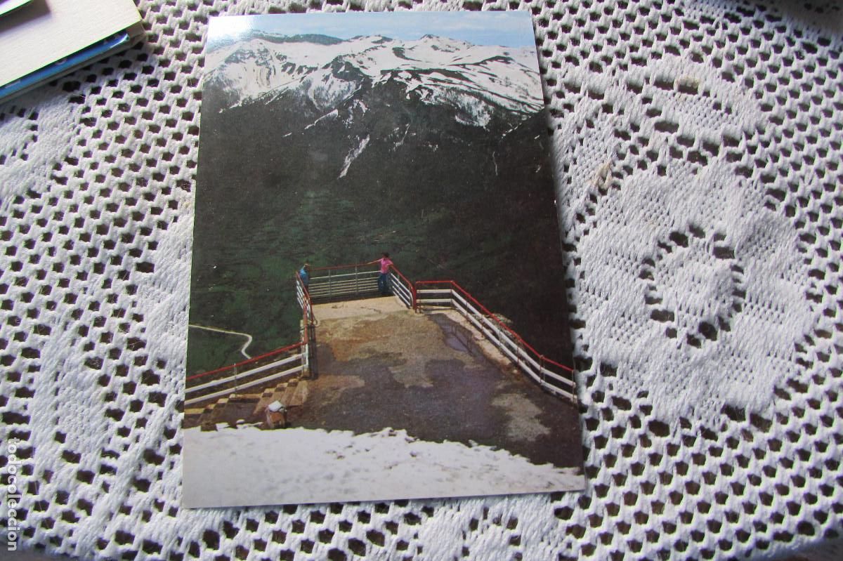 Postales: 34 MIRADOR DE EL CABLE - PICOS DE EUROPA SANTANDER