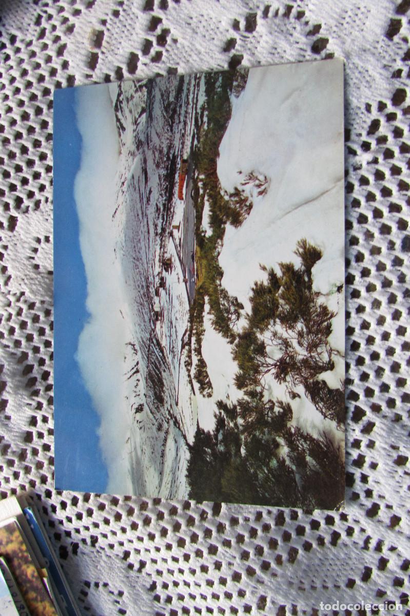 Postales: VISTA GENERAL DE BRA&Ntilde;A VIEJA ALTO CAMPOO SANTANDER CANTABRIA