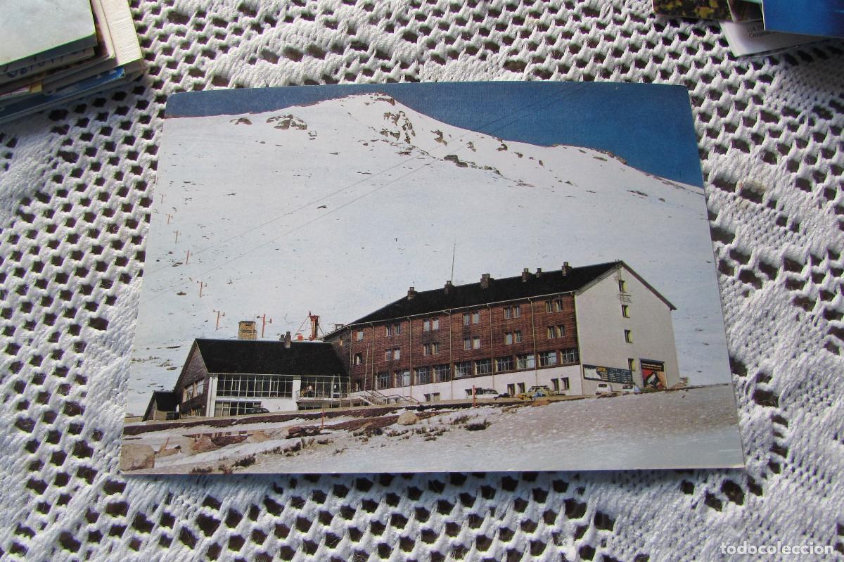 Postales: Postal Hotel La Corza Blanca, Alto Campoo, Santander, Cantabria