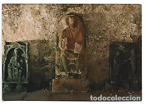Postales: IMAGEN DE &rdquo; EL SALVADOR &rdquo;.- SANTILLANA DEL MAR / SANTANDER